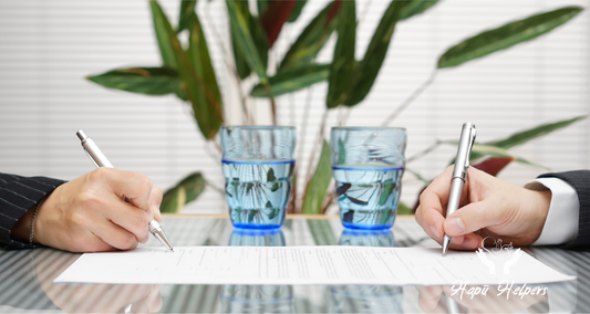 Donor Agreements and Legalities