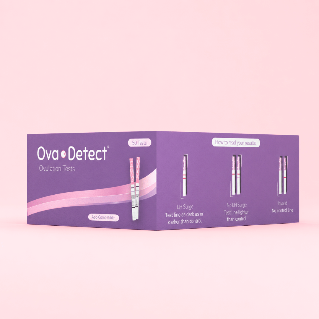 OvaDetect Ovulation Test Strips