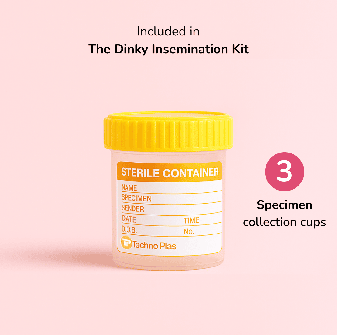 The Dinky - Insemination Kit
