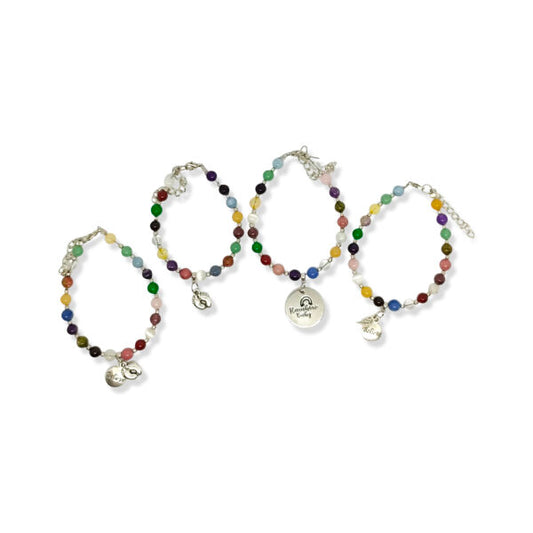 Fertility and pregnancy bracelet – Handmade