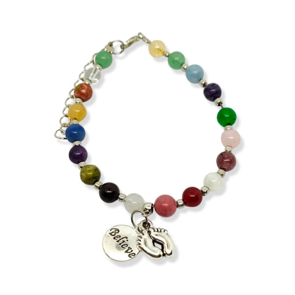 Fertility and pregnancy bracelet – Handmade