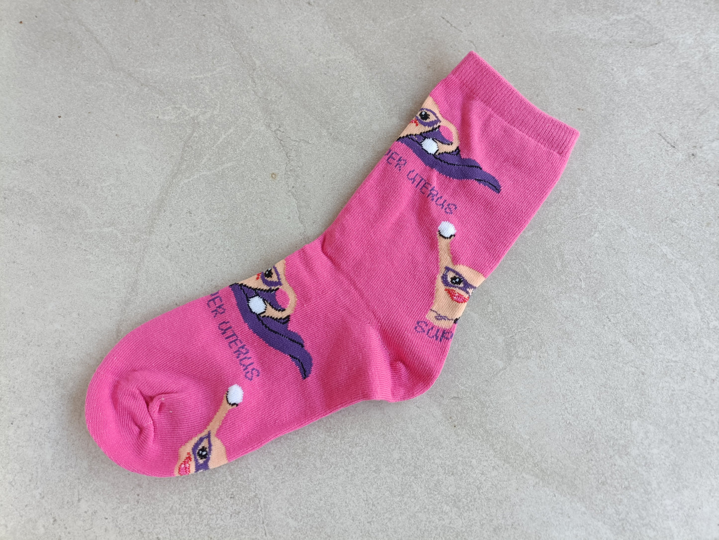 Fertilefeet Super Uterus Socks