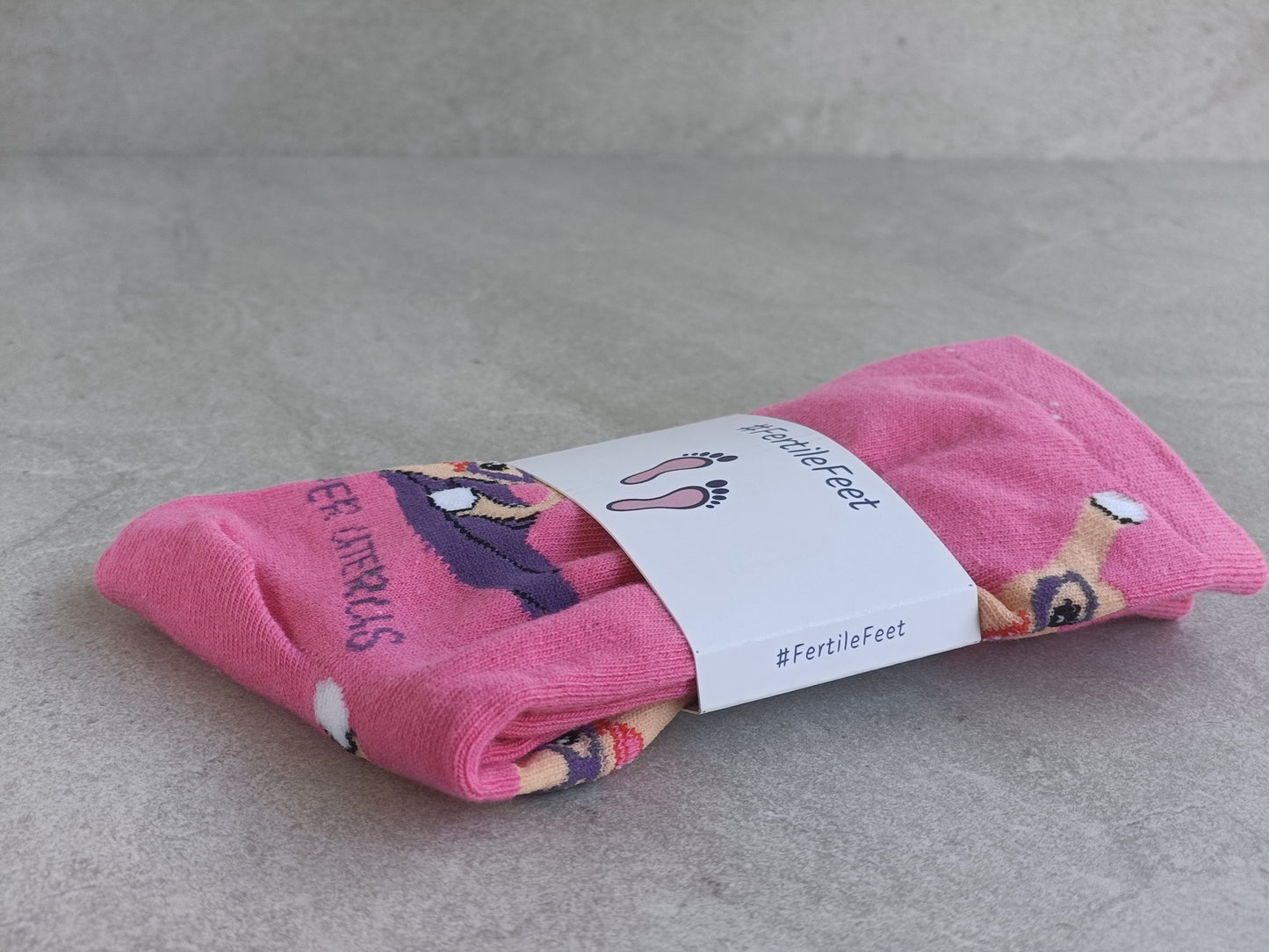 Fertilefeet Super Uterus Socks