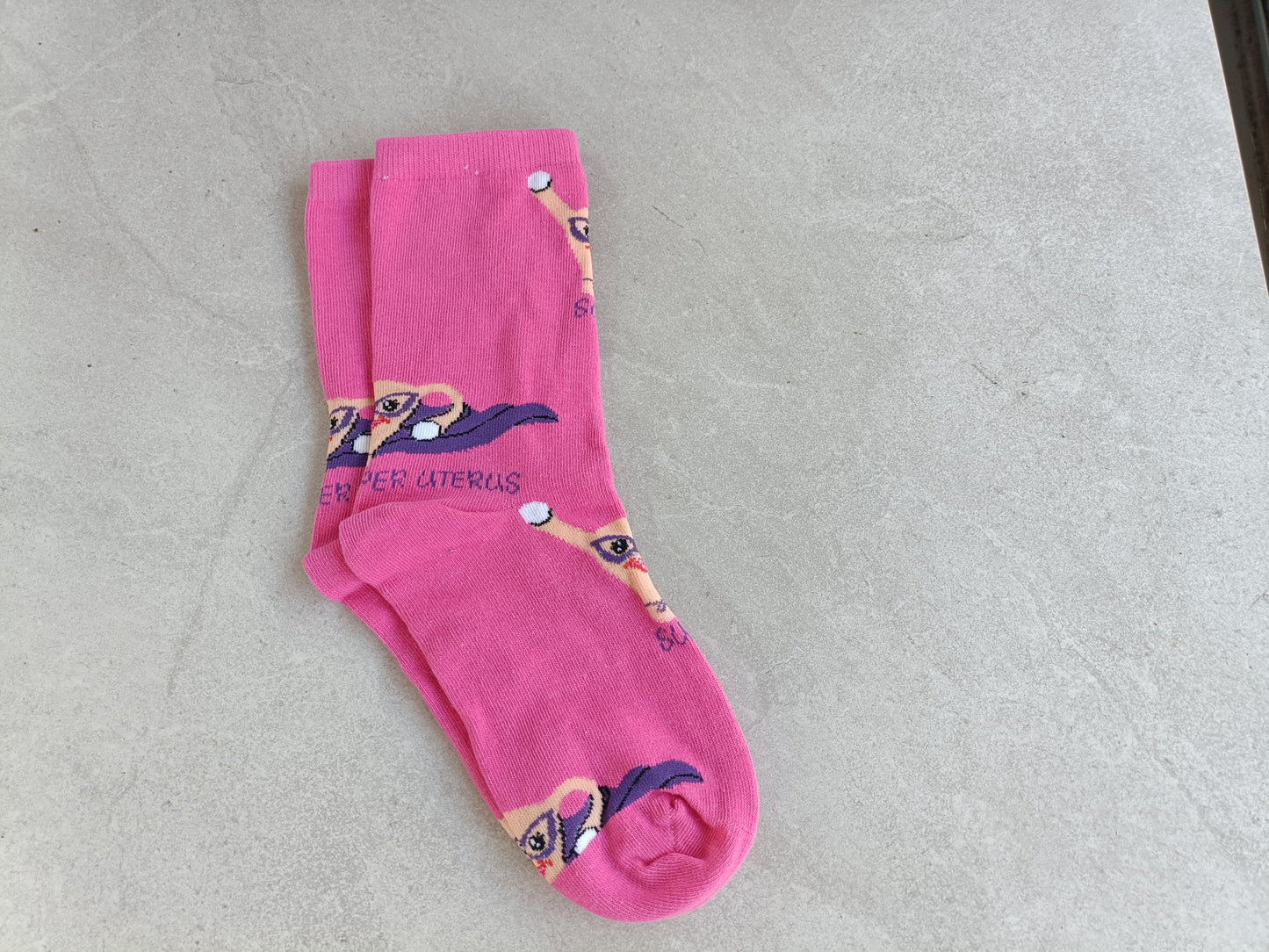 Fertilefeet Super Uterus Socks