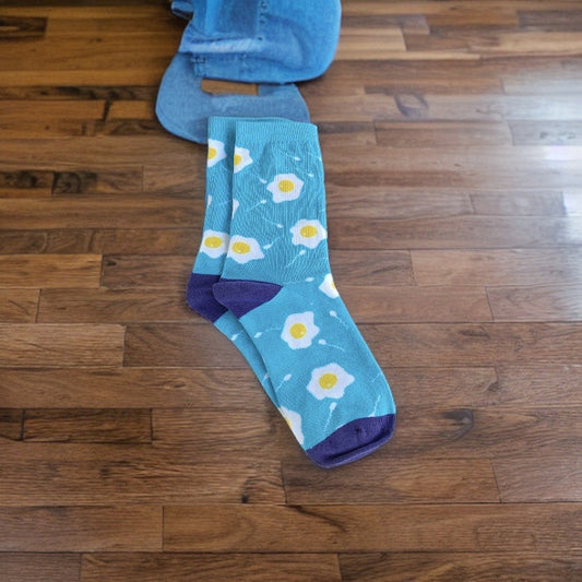 Fertilefeet Socks - Sperm & Ovum