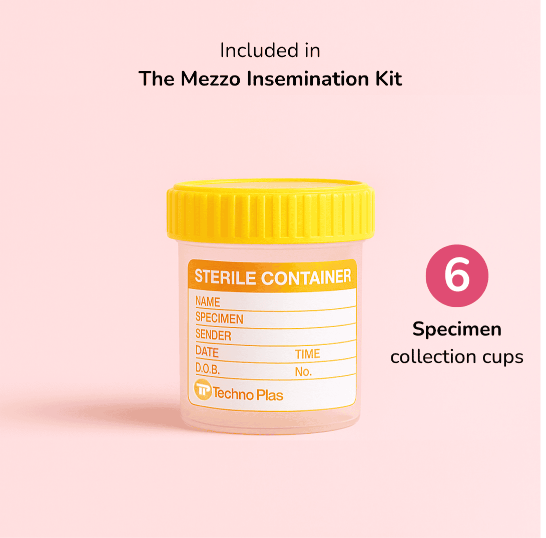 The Mezzo - Insemination Kit