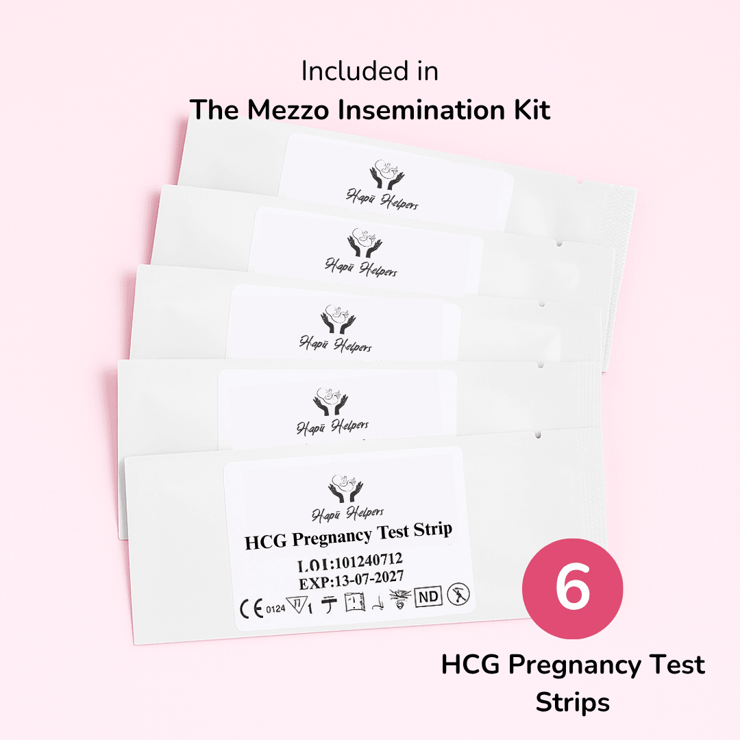 The Mezzo - Insemination Kit