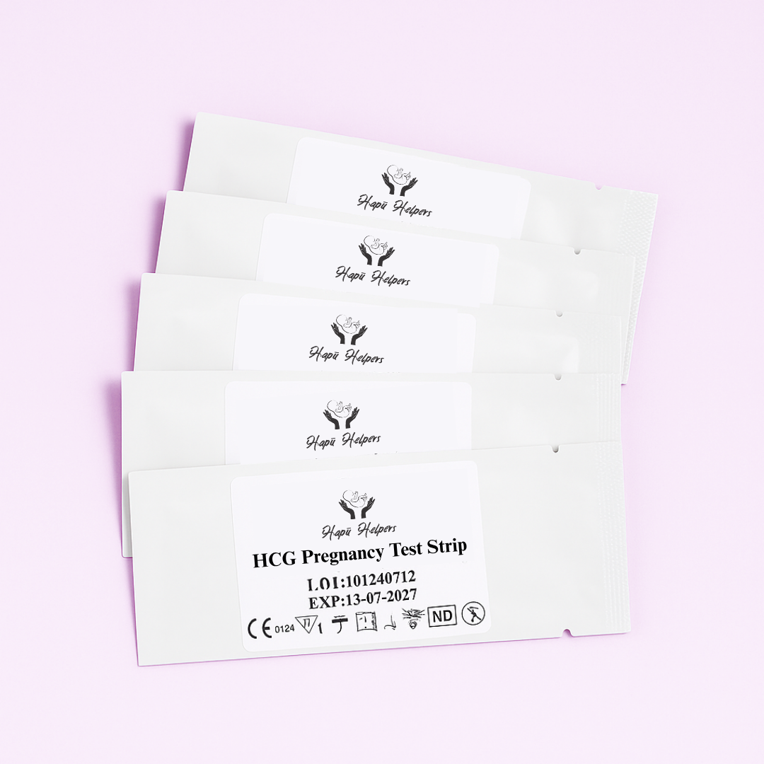 HCG Pregnancy Test Strips