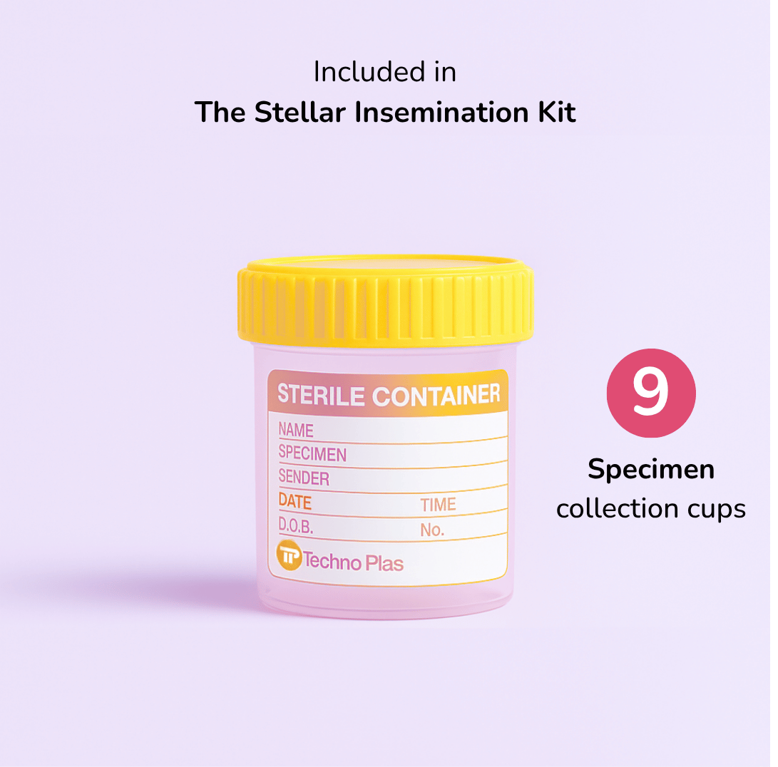 The Stellar - Insemination Kit