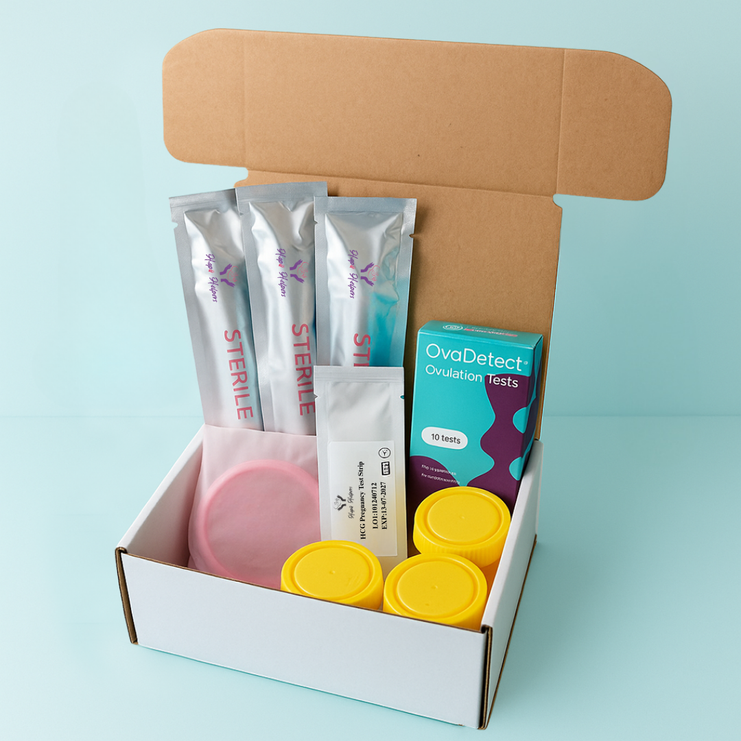 The Dinky - Insemination Kit