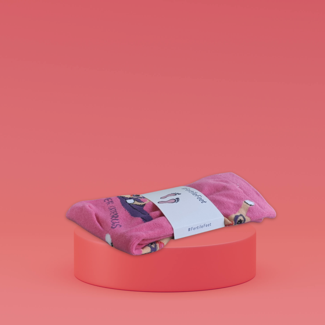 Fertilefeet Super Uterus Socks
