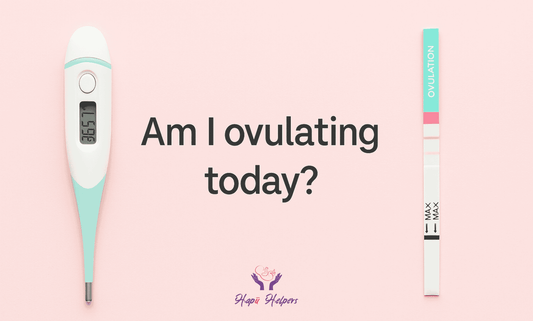 Am I Ovulating Today? Let's Find Out