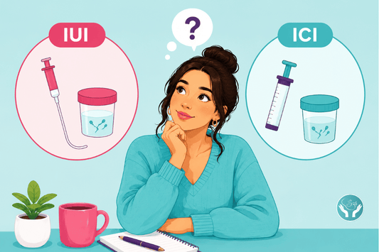 IUI vs ICI: What's the Difference, and Which One Is Right for You?