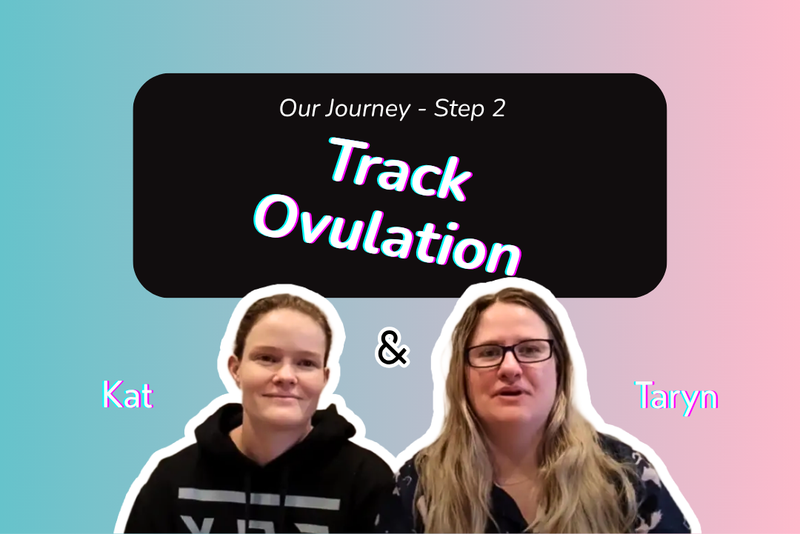Step 2 - Track Ovulation