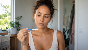 How to use ovulation test strips properly