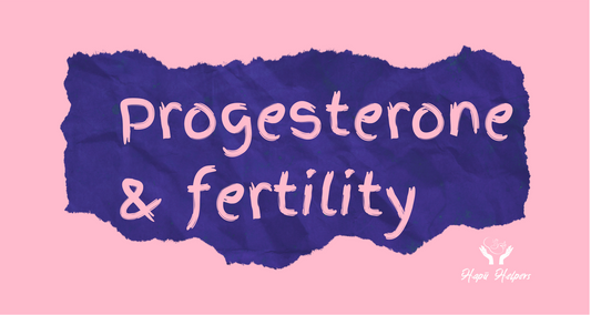 Proov Confirm Progesterone and Fertility