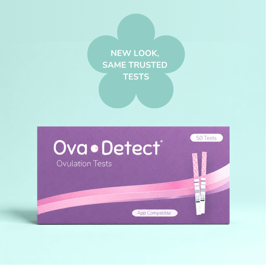 Suggested day to start OvaDetect testing