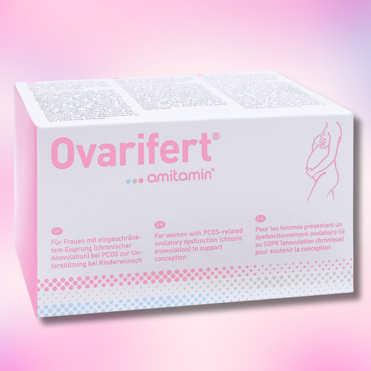 Ovarifert - PCOS support