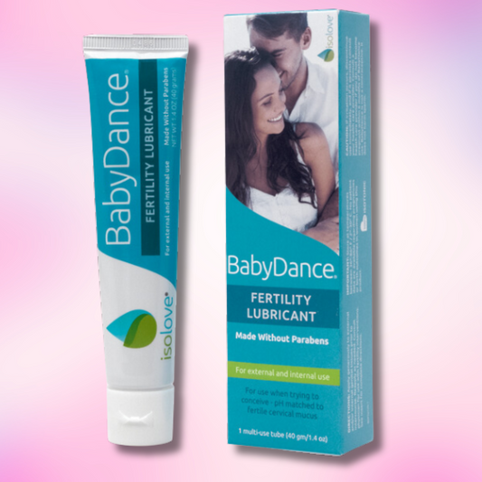 Baby Dance Fertility Lubricant