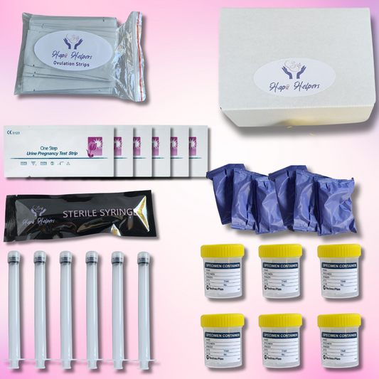 The Mezzo - Insemination Kit