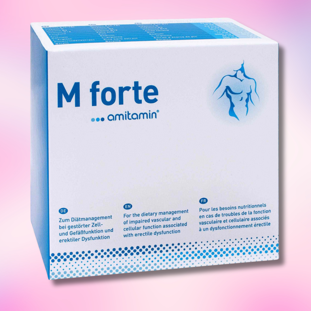 Amitamin M Forte (For Erectile Dysfunction)