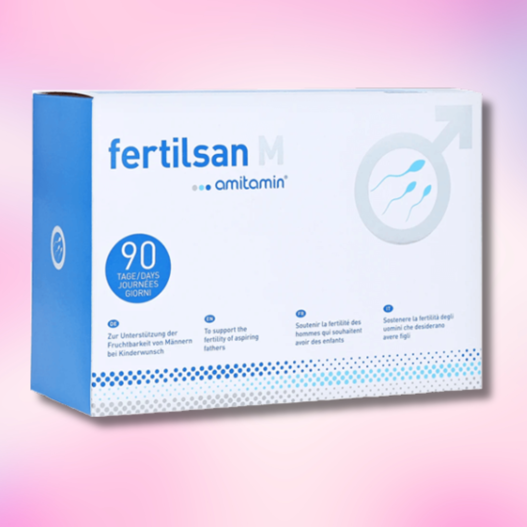 Amitamin Fertilsan M (Capsule) - 90-Days-supply