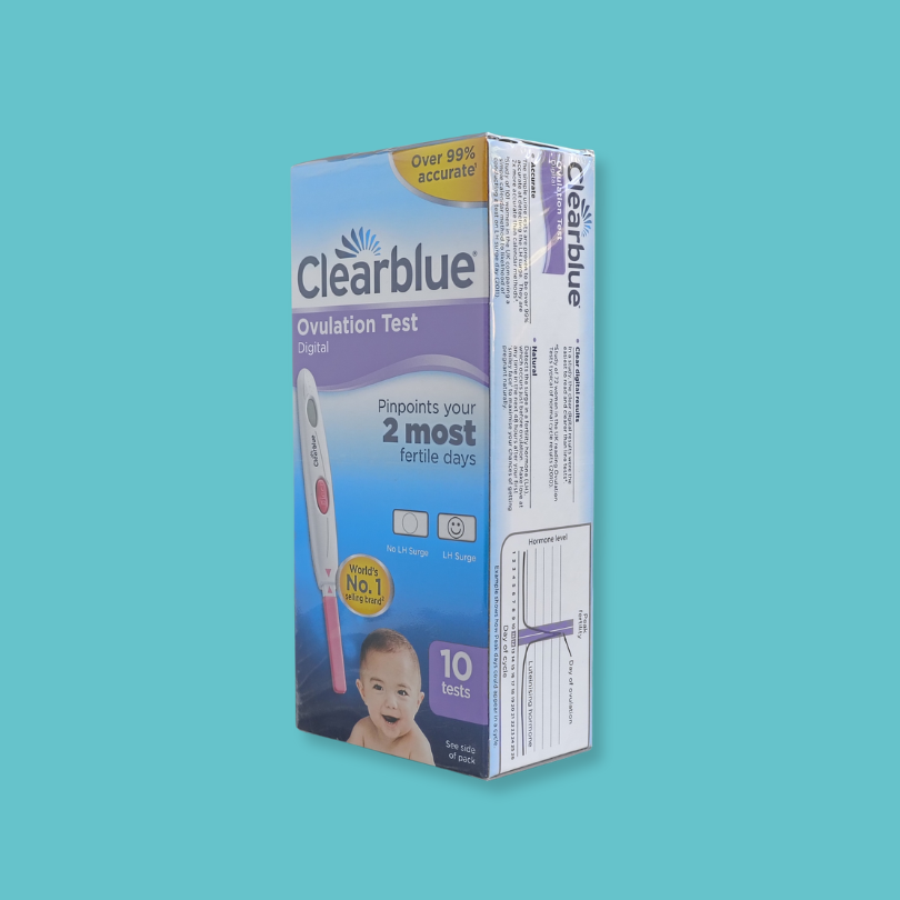 Clearblue Digital Ovulation Tests