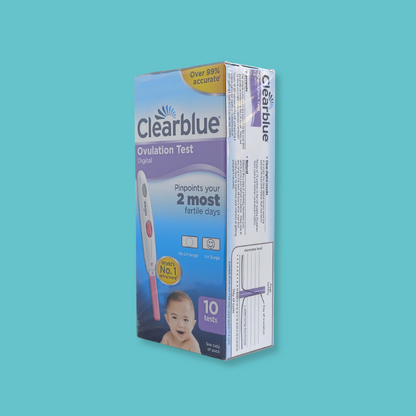 Clearblue Digitale Ovulationstests