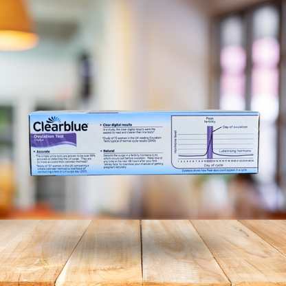 Clearblue Digital Ovulation Tests