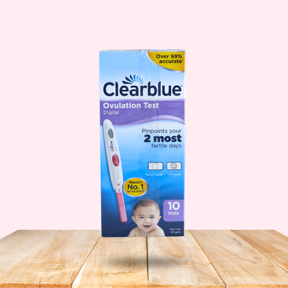 Clearblue Digital Ovulation Tests