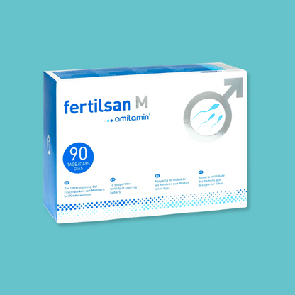 Amitamin Fertilsan M (Capsule) - 90-Days-supply