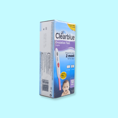 Clearblue Digitale Ovulationstests