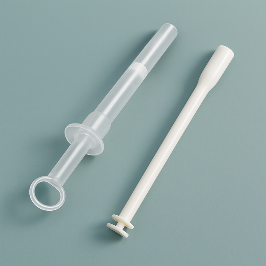 10 Vaginal Pill & Pessary Applicators