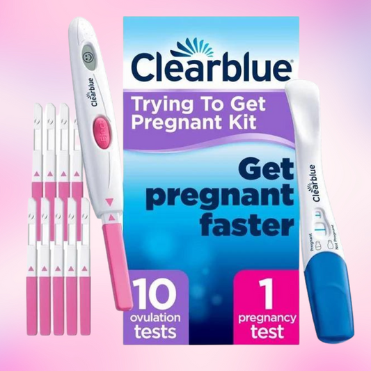 Clearblue Digital Ovulation Tests