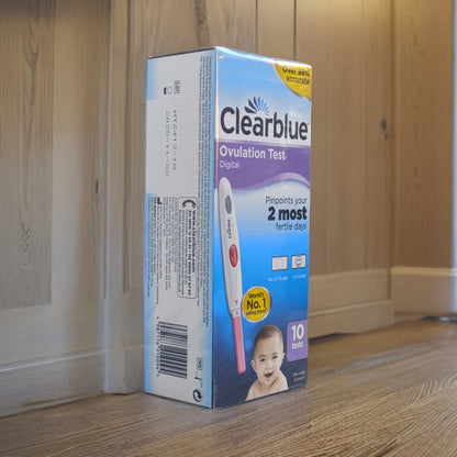 Clearblue Digital Ovulation Tests
