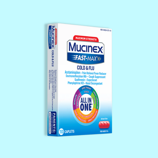 Mucinex