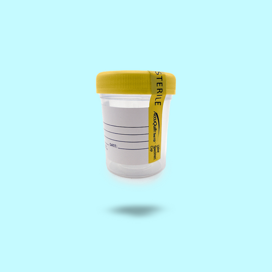 Specimen Collection Cups