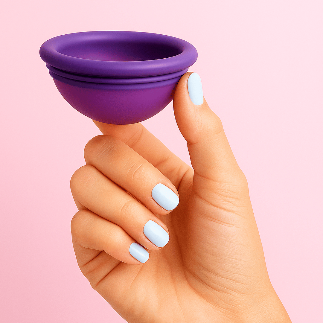 Origin - Reusable Menstrual & Insemination Disc