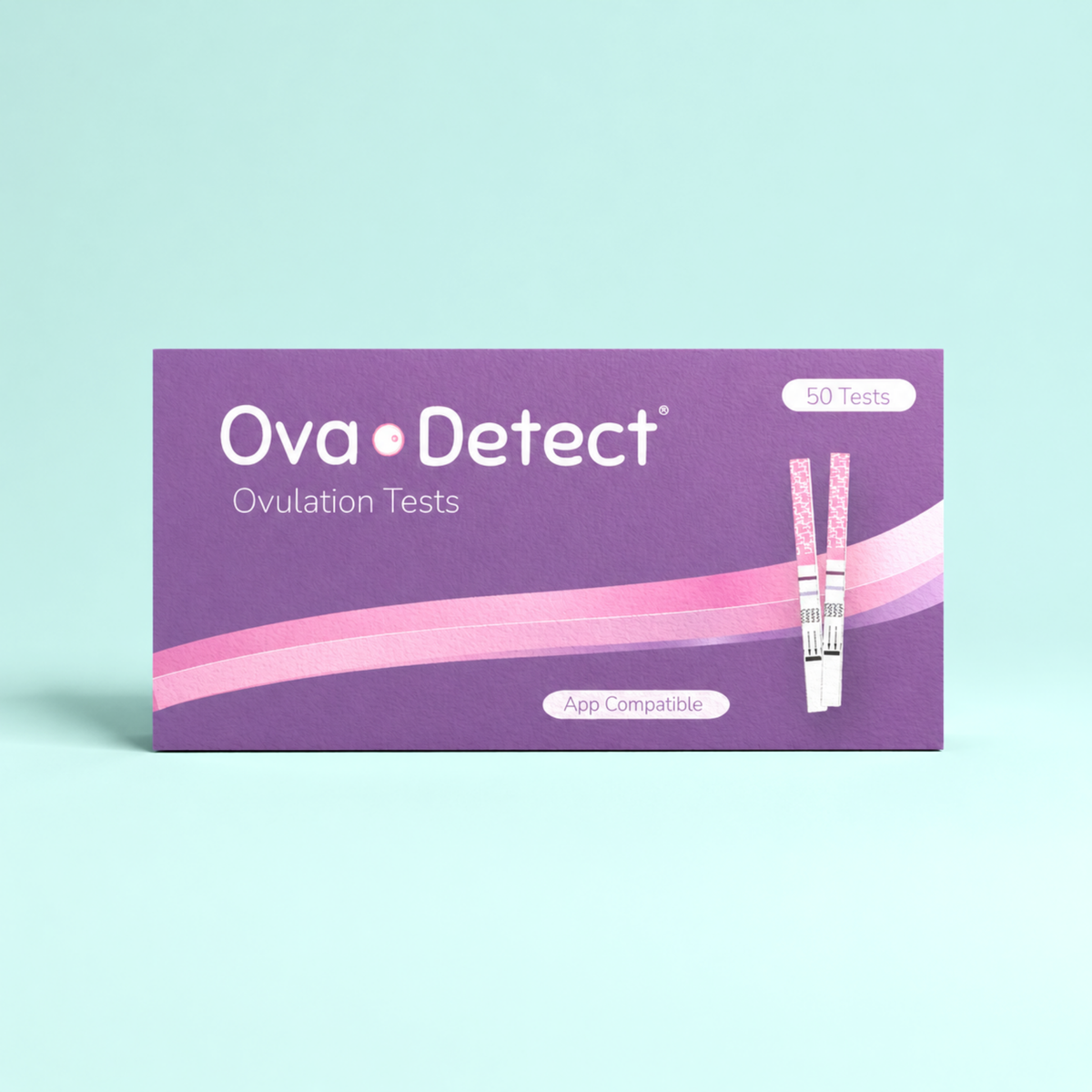 OvaDetect Ovulation Test Strips
