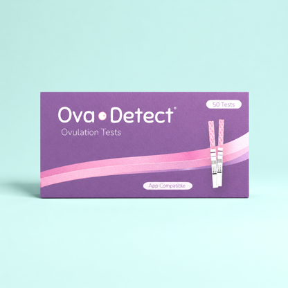OvaDetect Ovulation Test Strips
