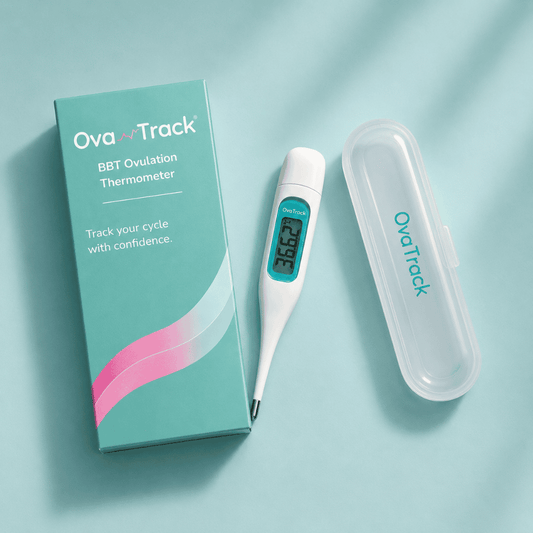 OvaTrack Ovulation Thermometer (BBT)