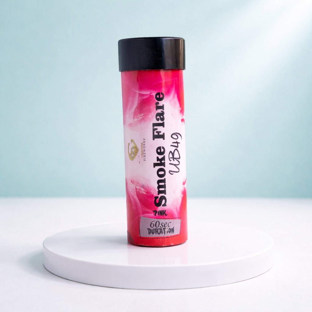 Gender Reveal Smoke Bomb