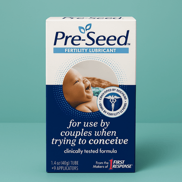 Pre-Seed Fertility Friendly Lubricant Hap Helpers Pre-Seed Fertility Friendly Lubricant Hap Helpers