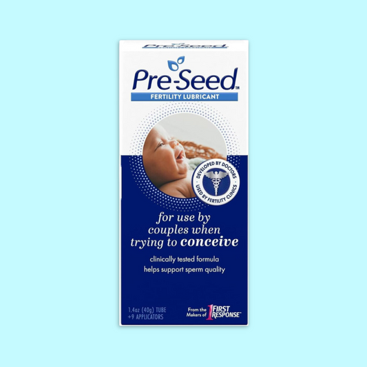 First Response Pre-Seed Fertility Friendly Lubricant