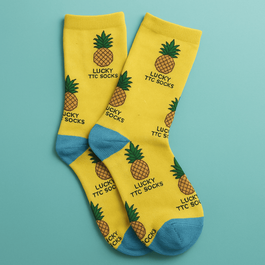 Fertilefeet Lucky TTC Socks