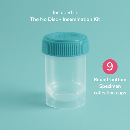 No Disc Insemination Kit | Covers 9 Rounds