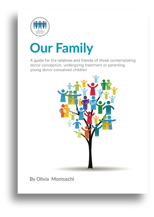 Our Family – A guide for the relatives and friends