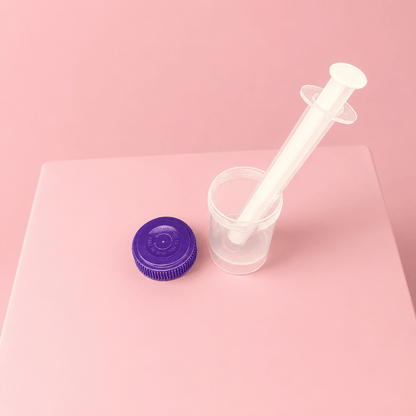 90mL round bottom Sterile Sperm Collection Cups