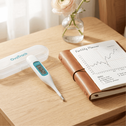 OvaTrack Ovulation Thermometer (BBT)