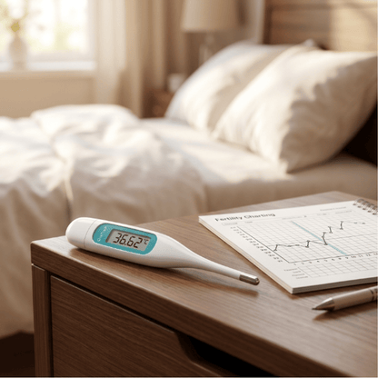 OvaTrack Ovulation Thermometer (BBT)